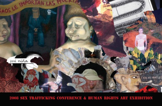2008 Annual Exhibition catalog cover