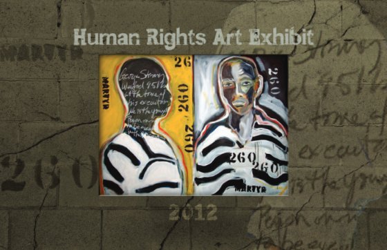 2012 Annual Exhibition catalog cover