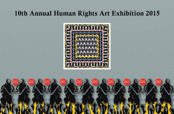 2015 Annual Exhibition catalog cover