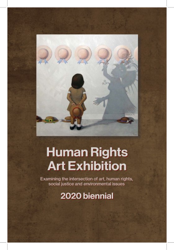 2020 Biennial Exhibition catalog cover